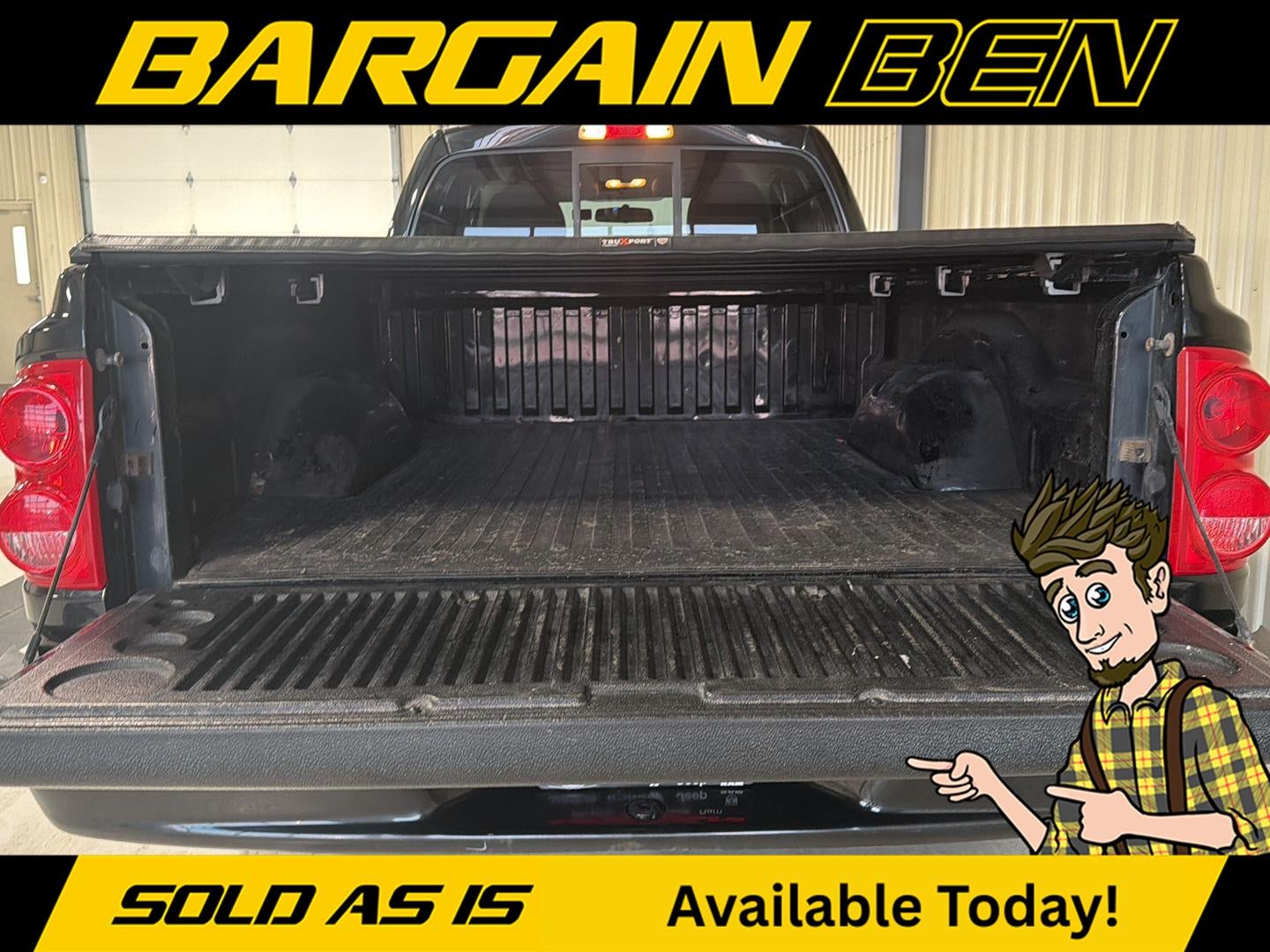 2011 RAM Dakota Bighorn/Lonestar