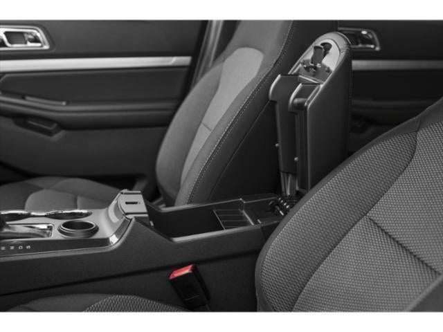 2018 Ford EXPLORER XLT 4WD