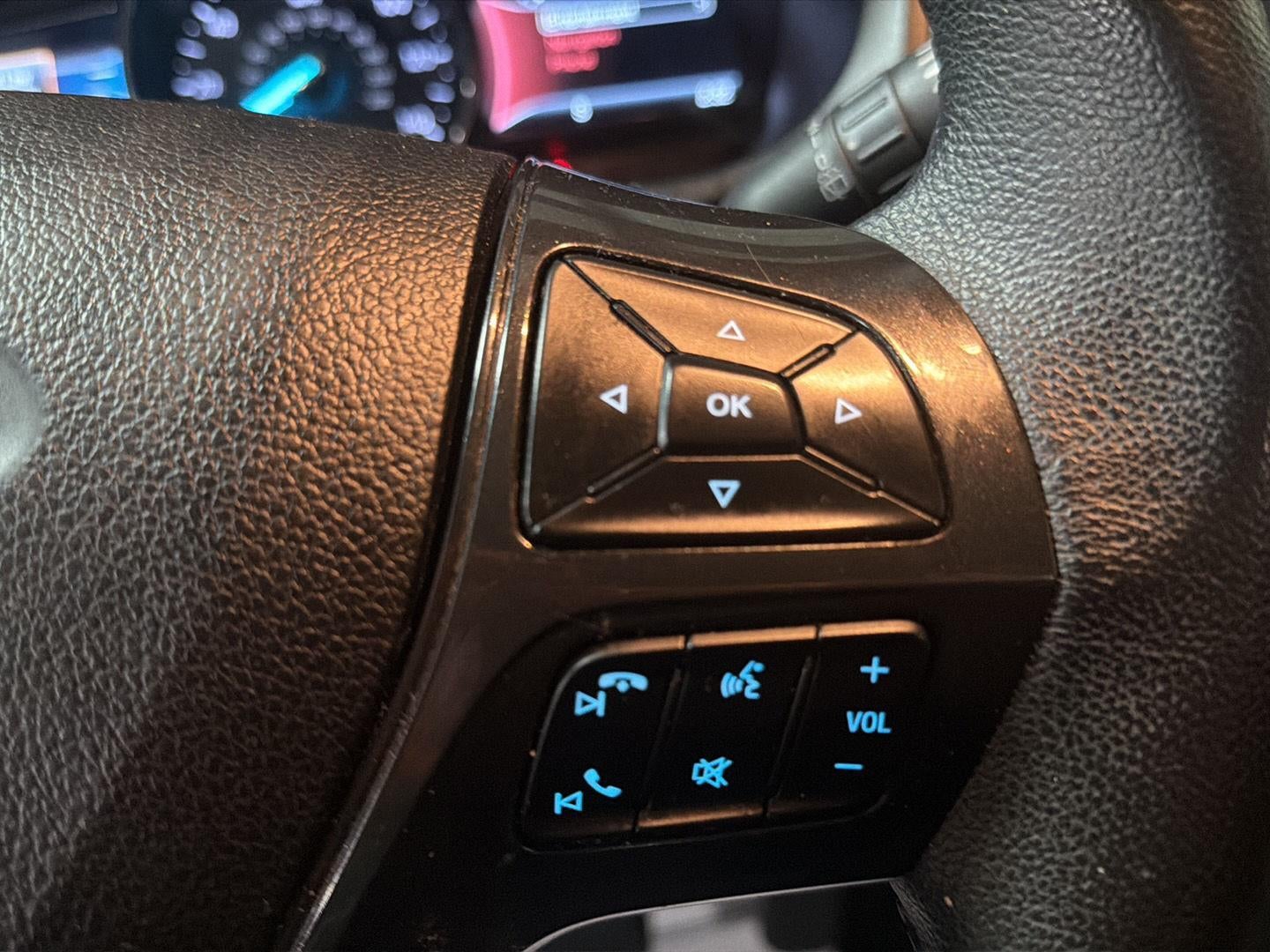 2018 Ford EXPLORER XLT 4WD