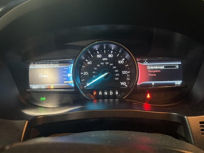 2018 Ford EXPLORER XLT 4WD