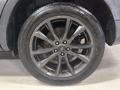 2018 Ford EXPLORER XLT 4WD