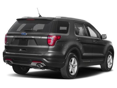 2018 Ford EXPLORER XLT 4WD