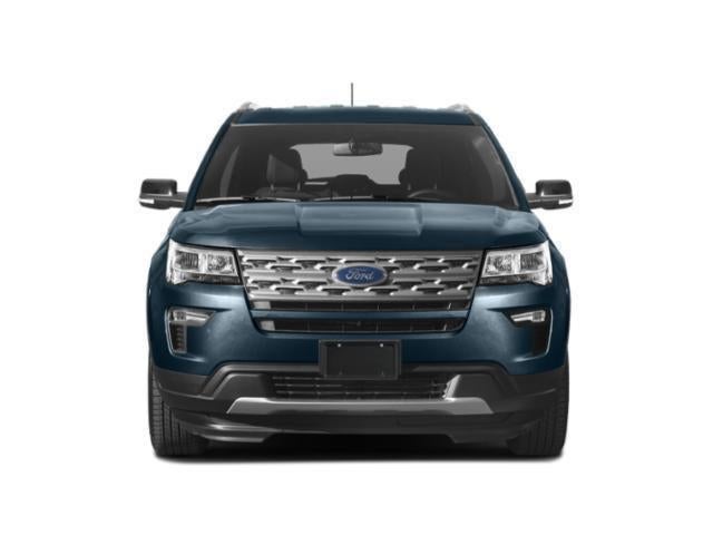 2018 Ford EXPLORER XLT 4WD
