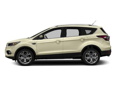 2017 Ford ESCAPE SPORT UTILITY 4DR TITANIUM FWD