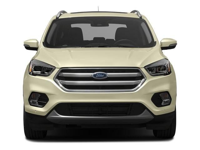 2017 Ford ESCAPE SPORT UTILITY 4DR TITANIUM FWD