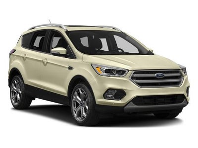 2017 Ford ESCAPE SPORT UTILITY 4DR TITANIUM FWD