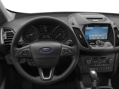 2017 Ford ESCAPE SPORT UTILITY 4DR TITANIUM FWD