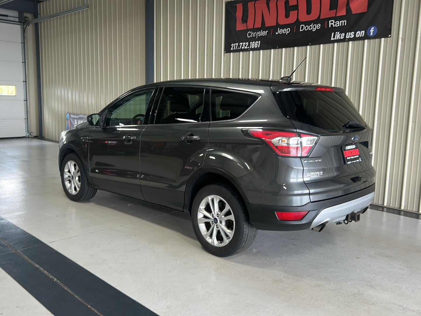 2017 Ford Escape SE