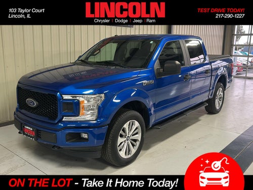 2018 Ford F-150 XL