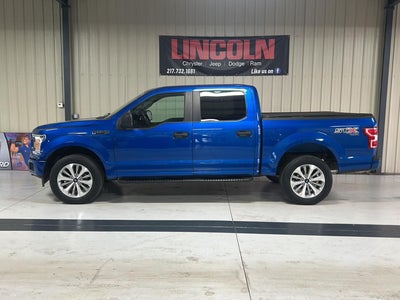 2018 Ford F-150 XL