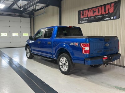 2018 Ford F-150 XL