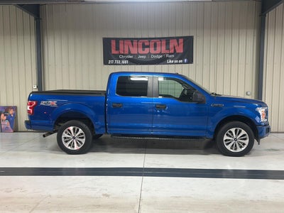 2018 Ford F-150 XL