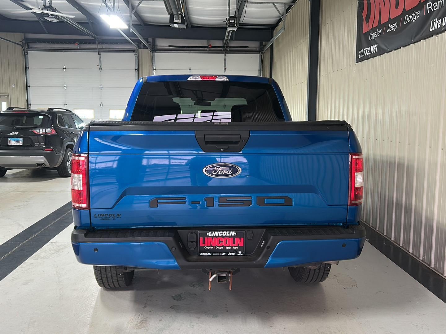 2018 Ford F-150 XL