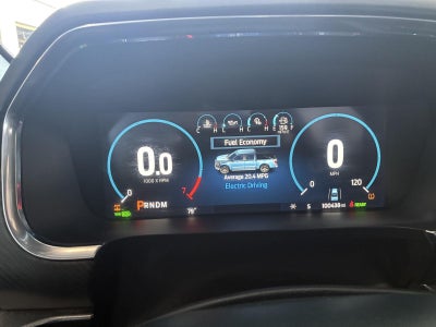 2021 Ford F-150 Limited