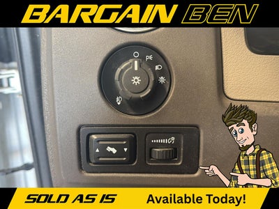 2010 Ford F-150 Lariat