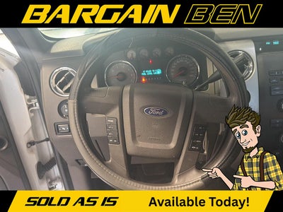 2010 Ford F-150 Lariat