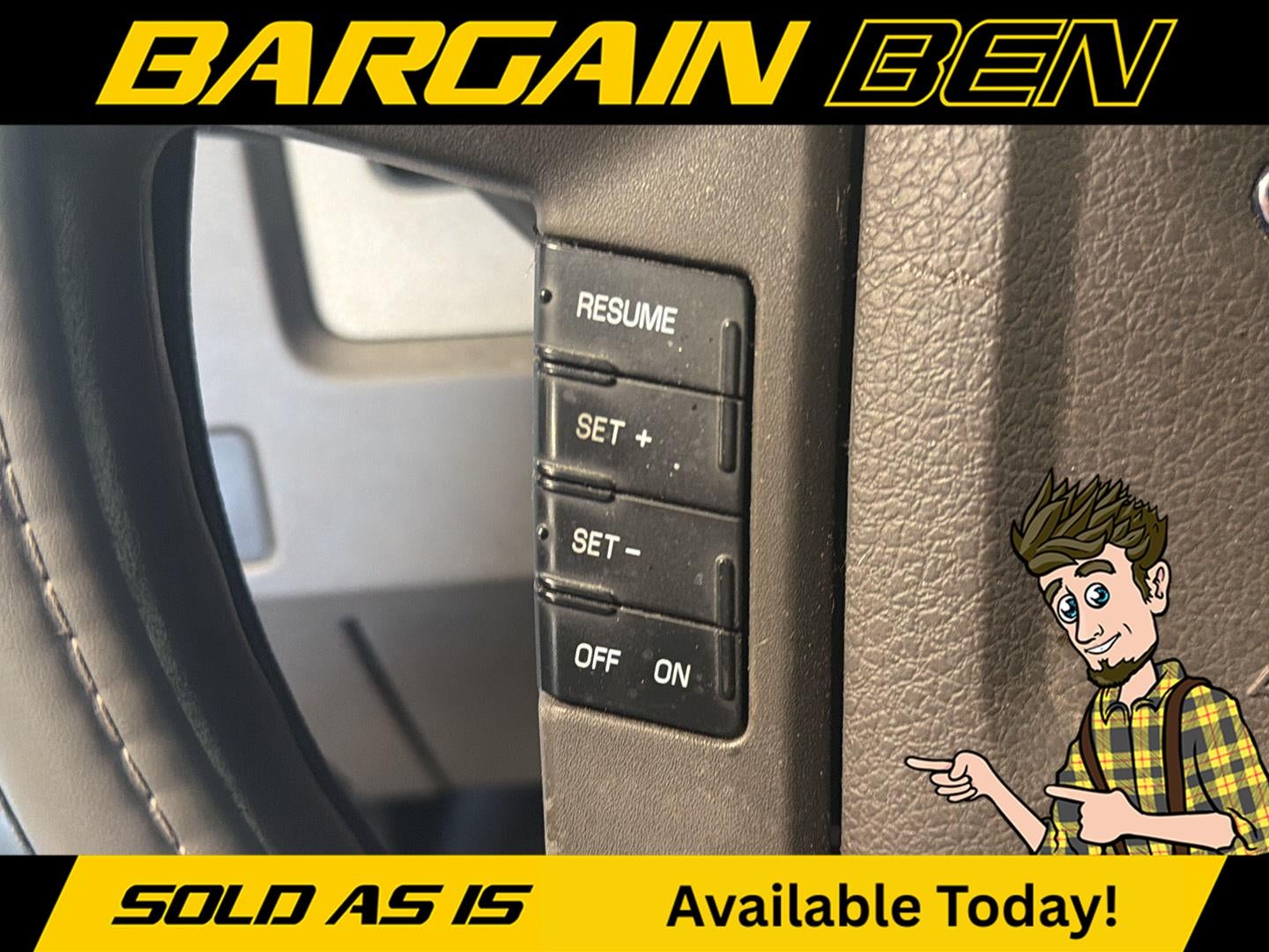 2010 Ford F-150 Lariat