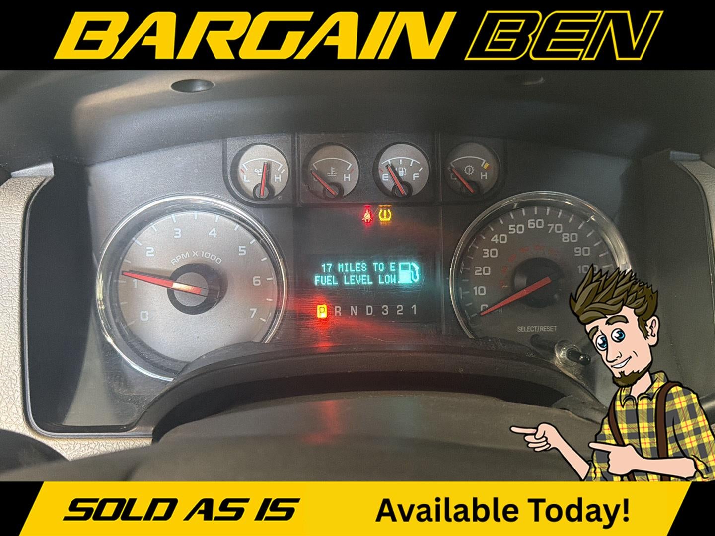 2010 Ford F-150 Lariat