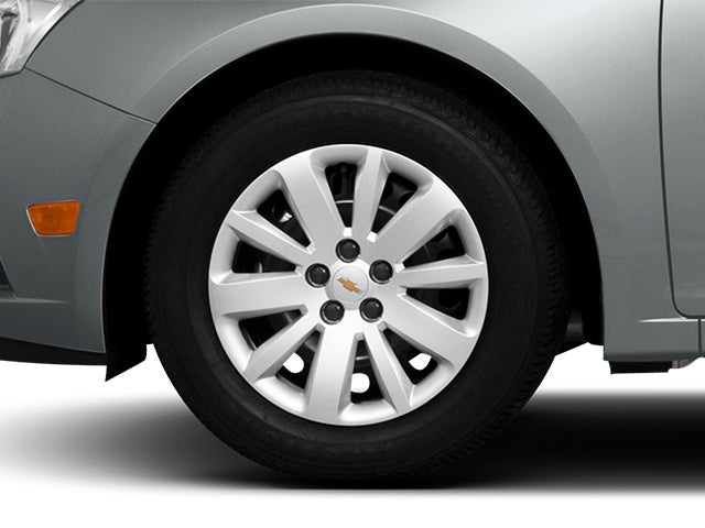 2013 Chevrolet Cruze 2LT