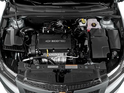 2013 Chevrolet Cruze 2LT