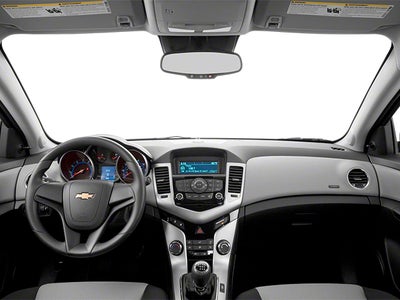 2013 Chevrolet Cruze 2LT
