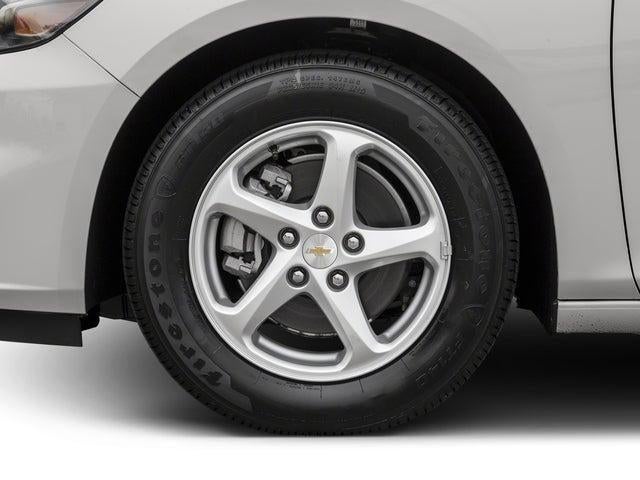 2016 Chevrolet Malibu LS