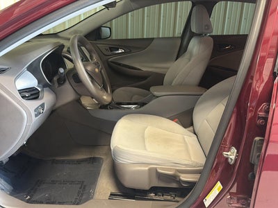 2016 Chevrolet Malibu LS