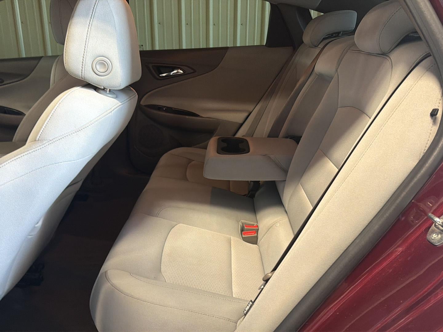 2016 Chevrolet Malibu LS