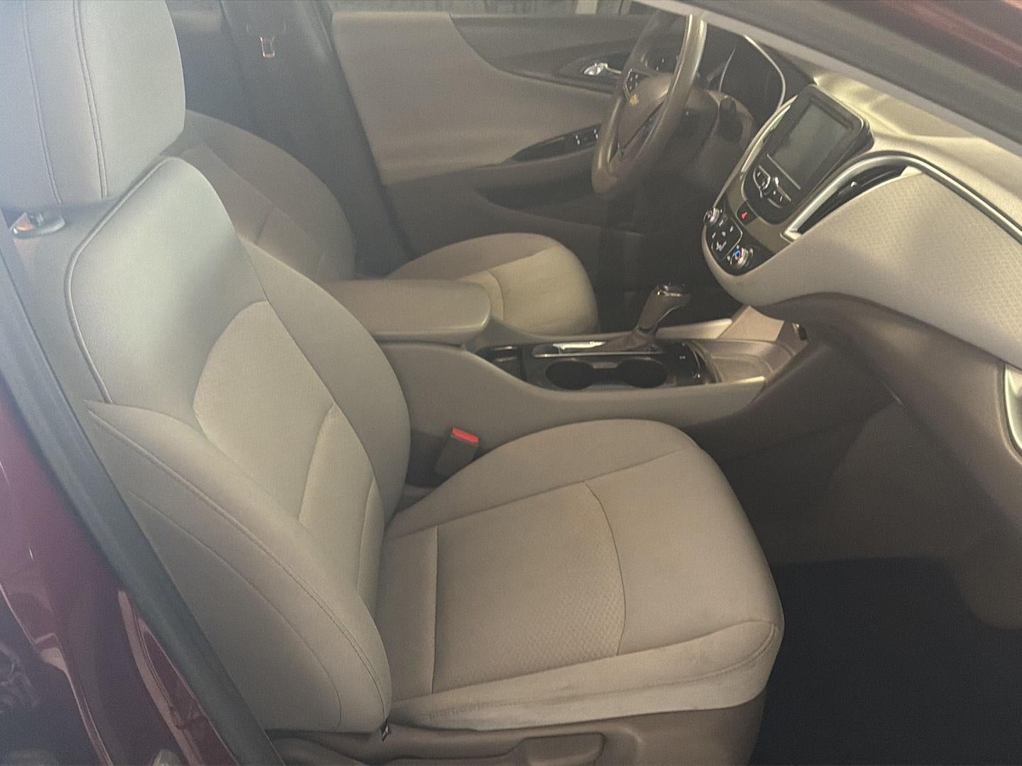 2016 Chevrolet Malibu LS