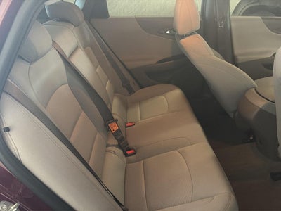 2016 Chevrolet Malibu LS