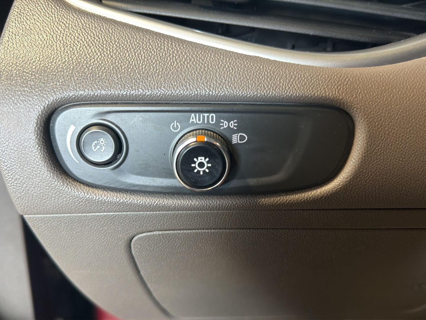 2016 Chevrolet Malibu LS