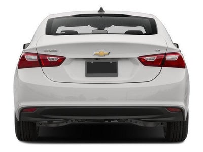 2016 Chevrolet Malibu LS