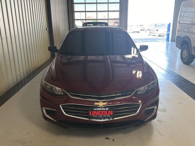 2016 Chevrolet Malibu LS