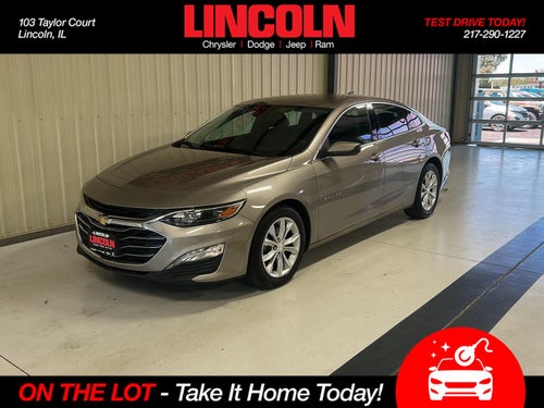 2023 Chevrolet Malibu LT