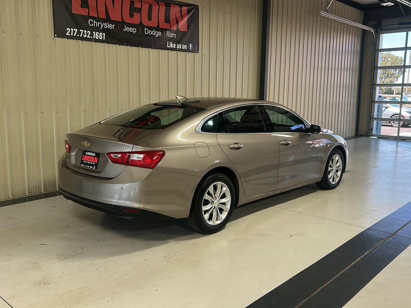 2023 Chevrolet Malibu LT