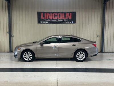 2023 Chevrolet Malibu LT