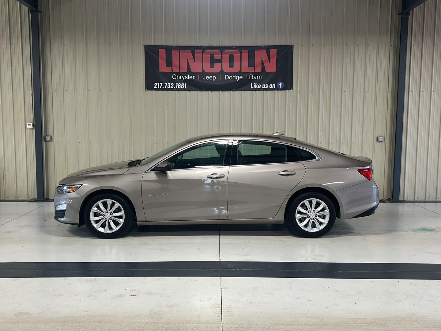 2023 Chevrolet Malibu LT