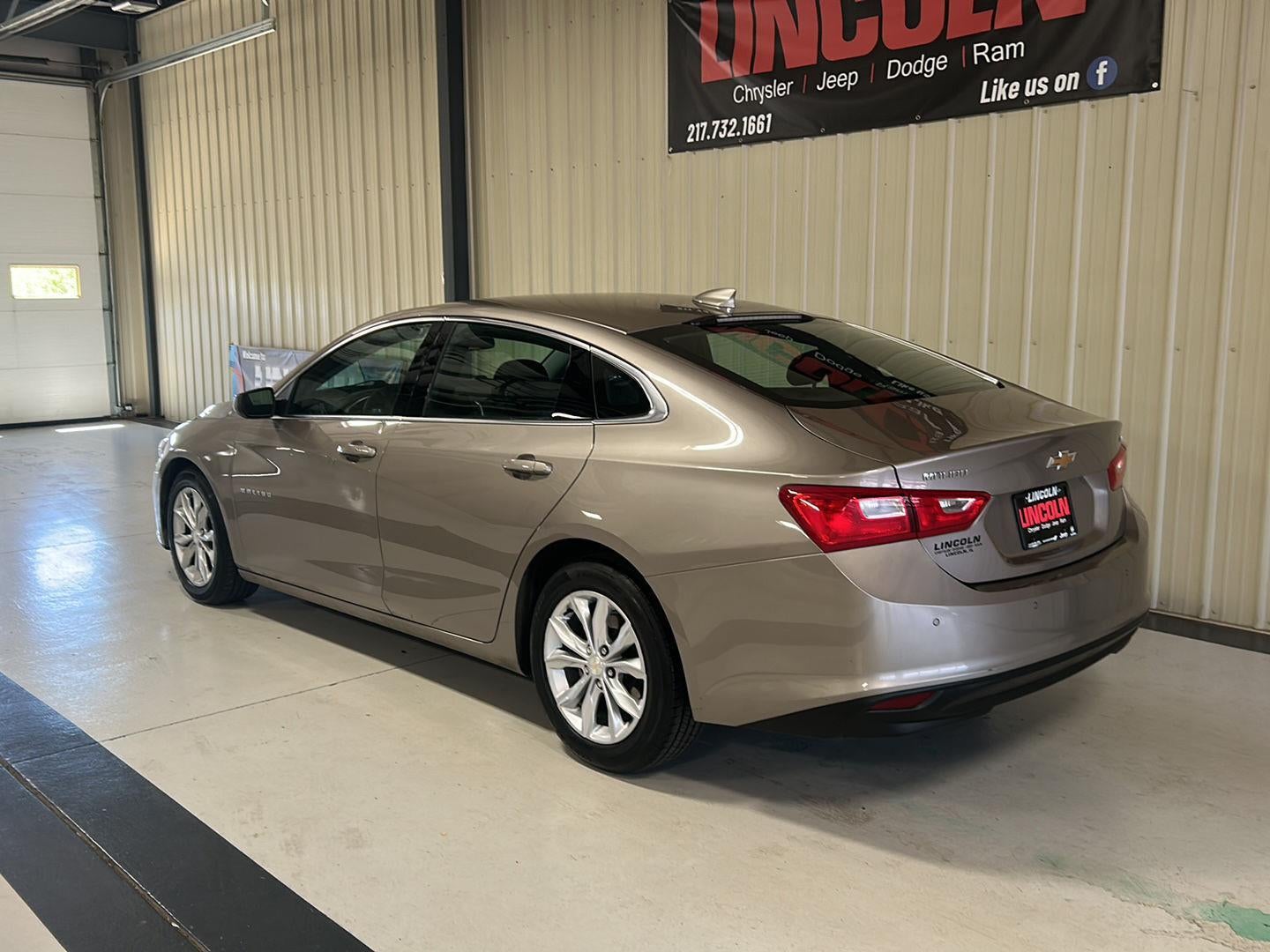 2023 Chevrolet Malibu LT