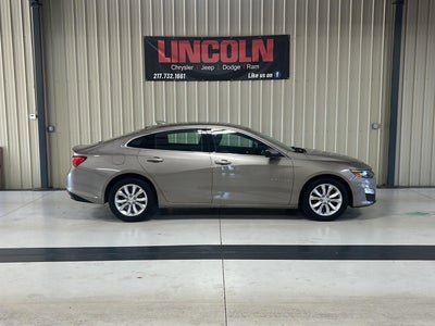 2023 Chevrolet Malibu LT