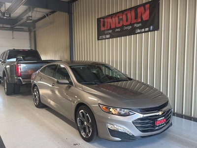 2024 Chevrolet Malibu LT