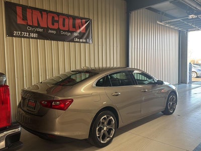 2024 Chevrolet Malibu LT