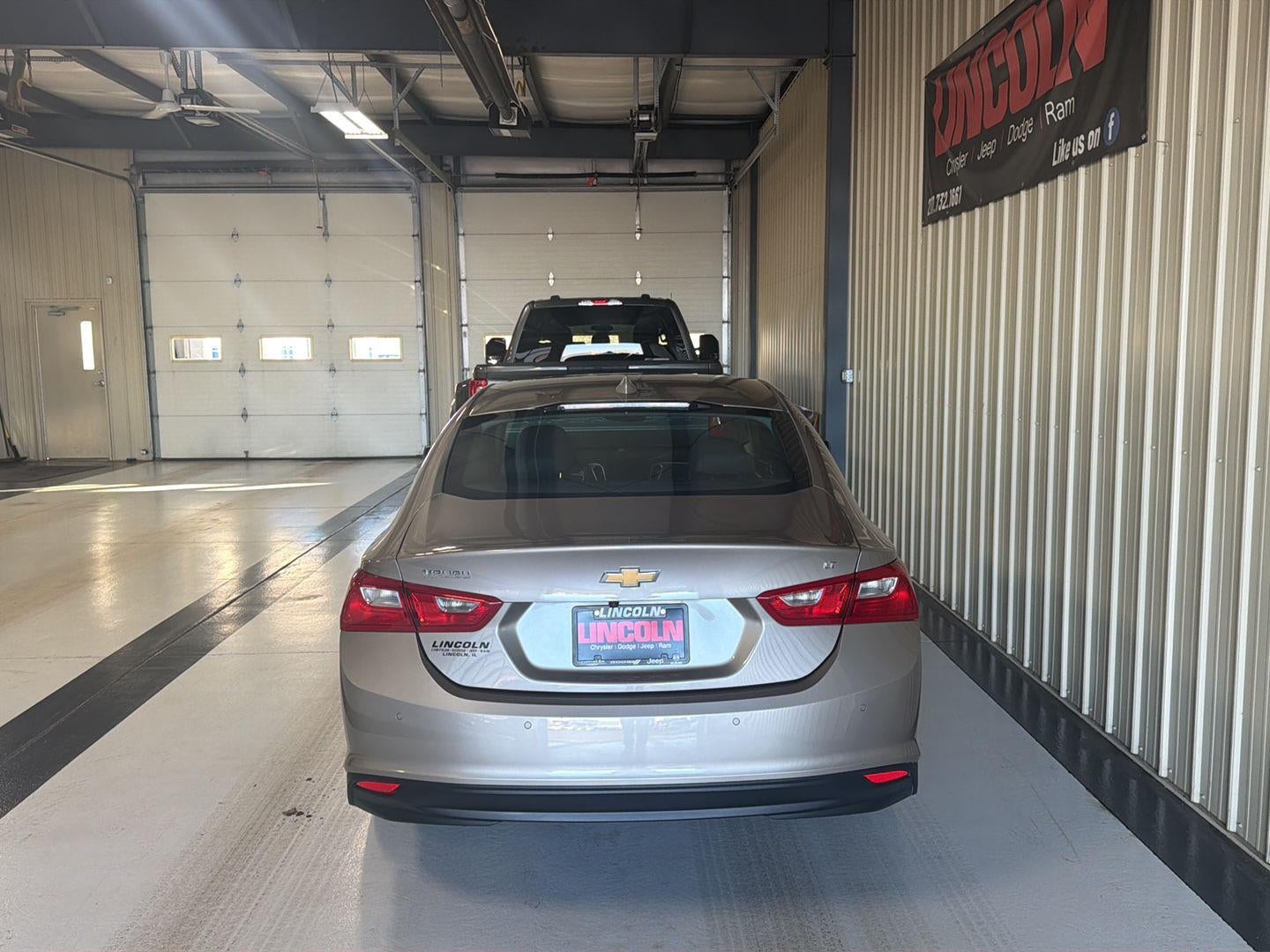 2024 Chevrolet Malibu LT