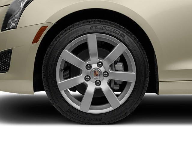 2013 Cadillac ATS Luxury