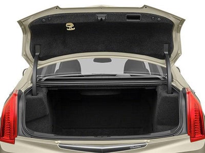 2013 Cadillac ATS Luxury