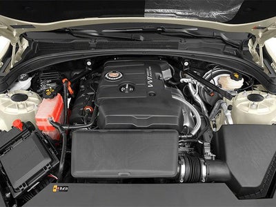 2013 Cadillac ATS Luxury