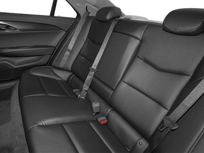 2013 Cadillac ATS Luxury