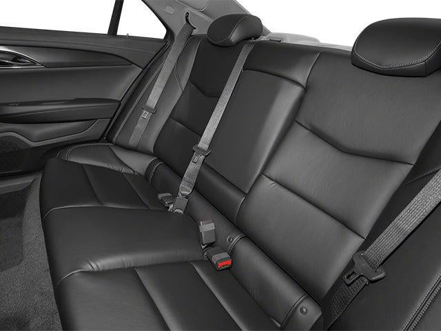 2013 Cadillac ATS Luxury