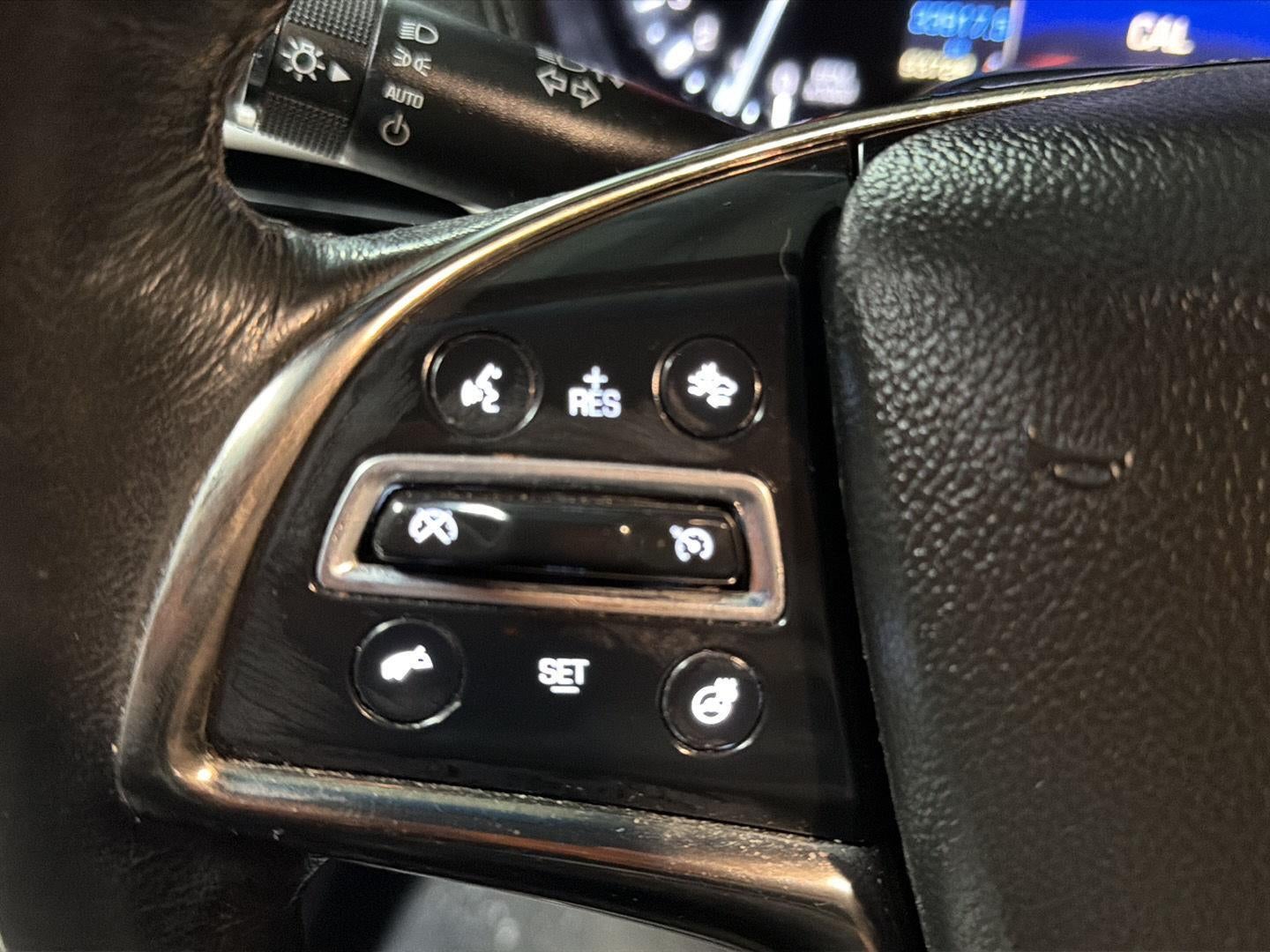 2013 Cadillac ATS Luxury