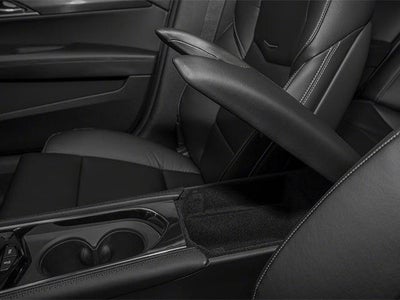 2013 Cadillac ATS Luxury