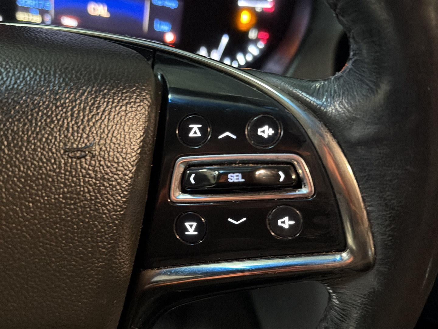 2013 Cadillac ATS Luxury